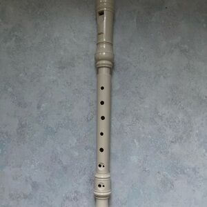 Classic Cream Recorder Flute